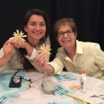 2017 Ateitinkai Kennebunk Straw Ornament Class with Greta Keraite